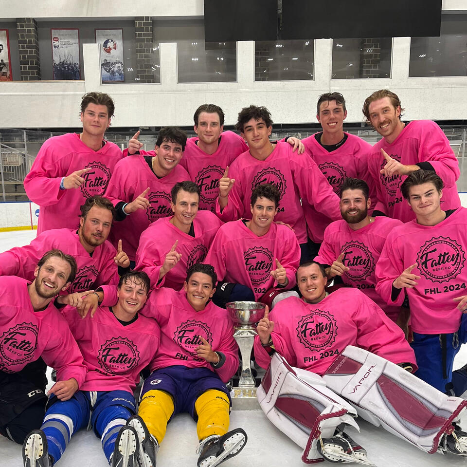 FHL Champs 2024 Team Berke