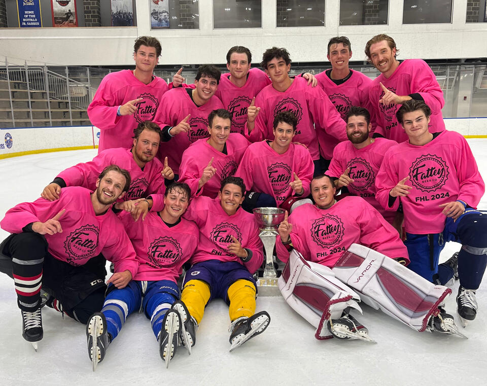 FHL Champs 2024 Team Berke