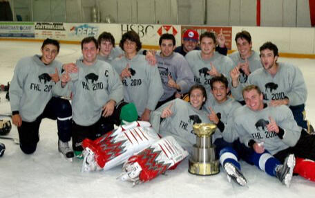 FHL Champs 2024 Team Berke