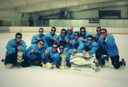 FHL Champs 2011 Team Berke