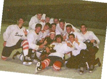 FHL Champs 2015 Team Berke