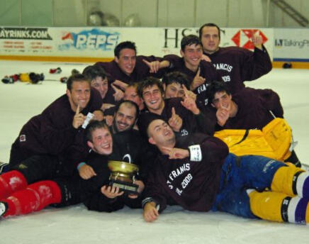 FHL Champs 2024 Team Berke