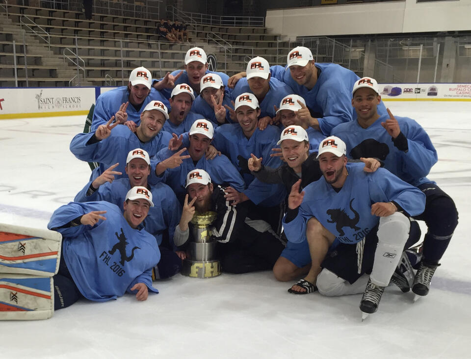 FHL Champs 2018 Team Berke