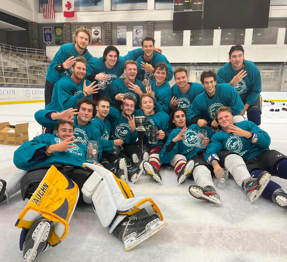 FHL Champs 2021 Team Berke