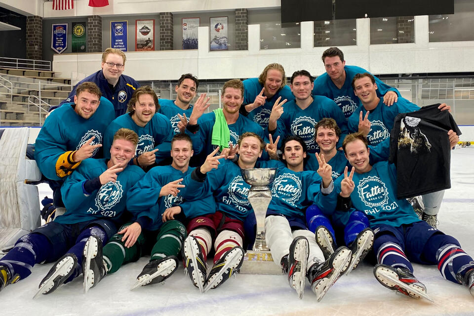 FHL Champs 2024 Team Berke