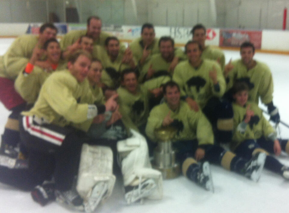 FHL Champs 2024 Team Berke