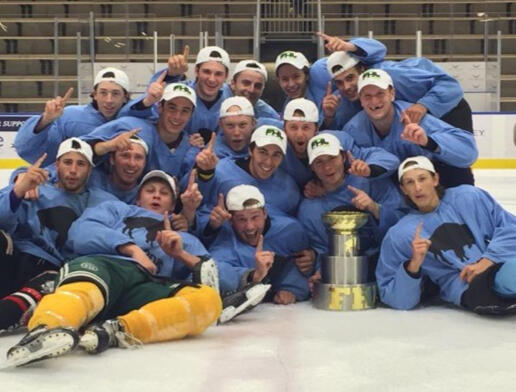 FHL Champs 2024 Team Berke