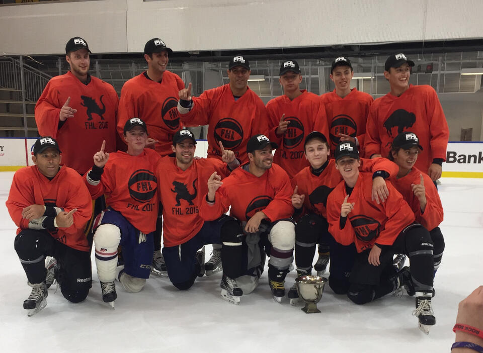 FHL Champs 2024 Team Berke