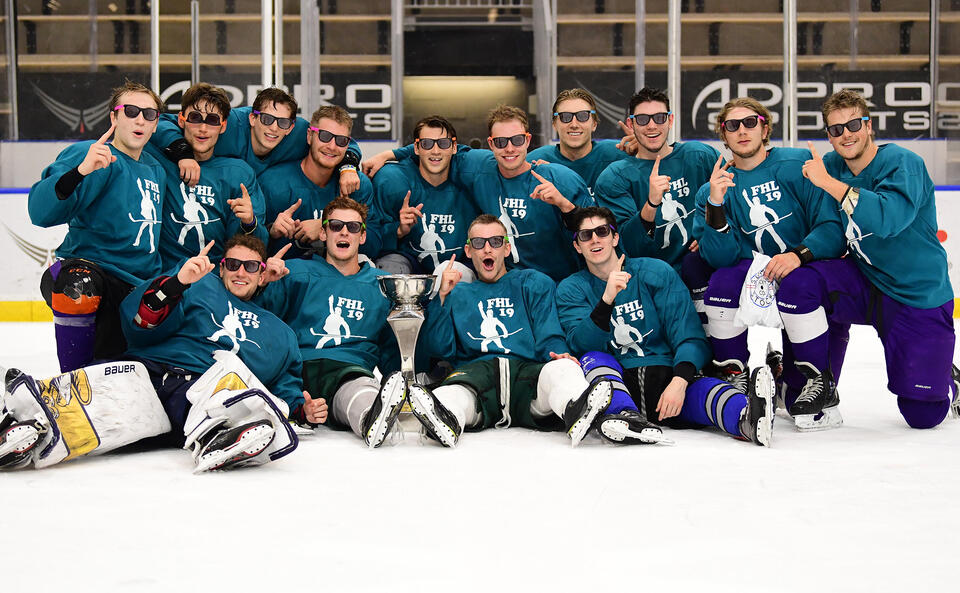 FHL Champs 2024 Team Berke