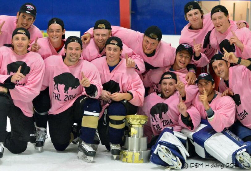 FHL Champs 2024 Team Berke