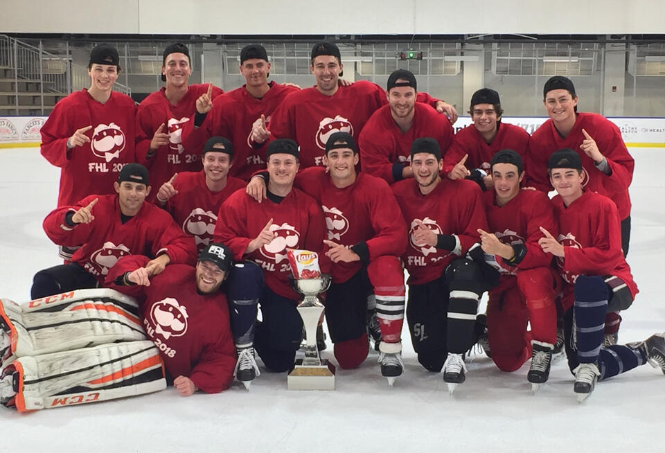 FHL Champs 2024 Team Berke