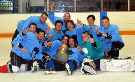 FHL Champs 2024 Team Berke